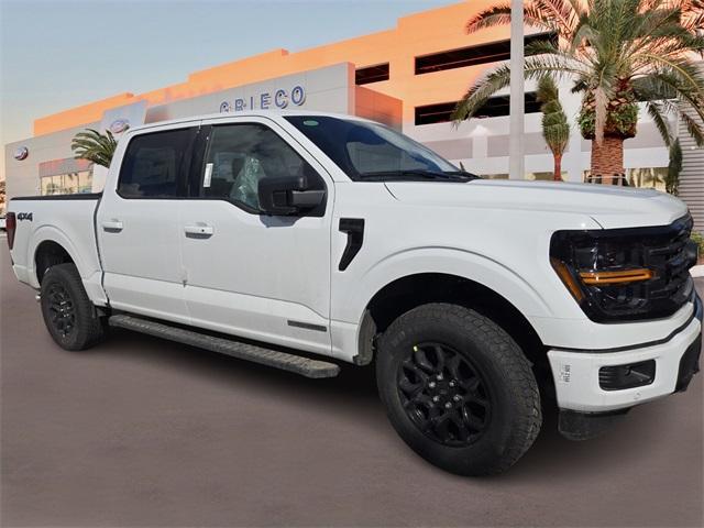 new 2025 Ford F-150 car, priced at $63,290