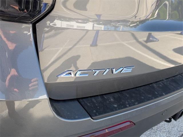new 2025 Ford Explorer car, priced at $41,575