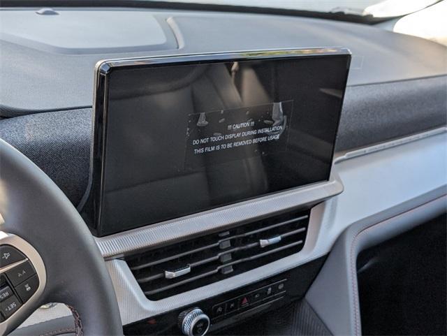 new 2025 Ford Explorer car, priced at $41,575