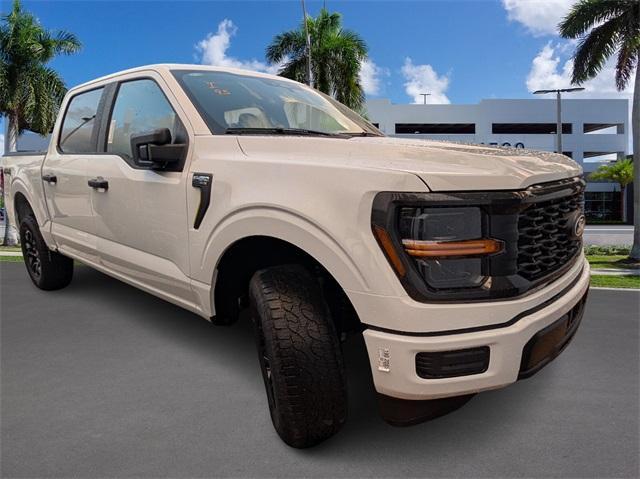 new 2025 Ford F-150 car, priced at $46,398