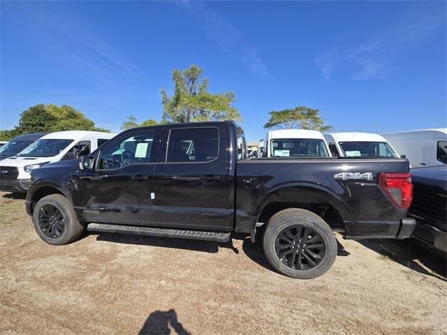 new 2025 Ford F-150 car, priced at $64,390