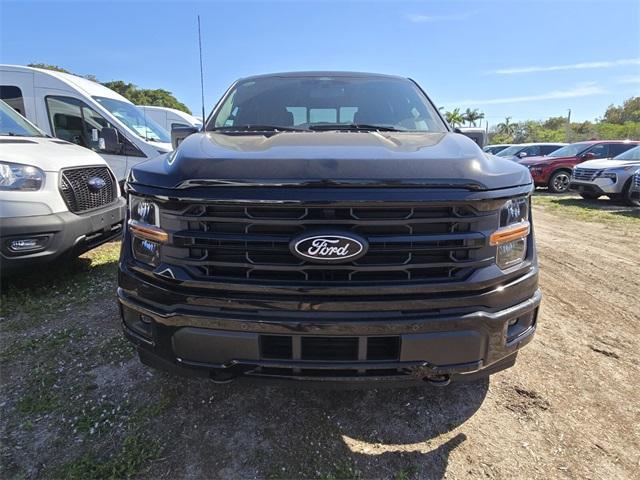 new 2025 Ford F-150 car, priced at $64,390