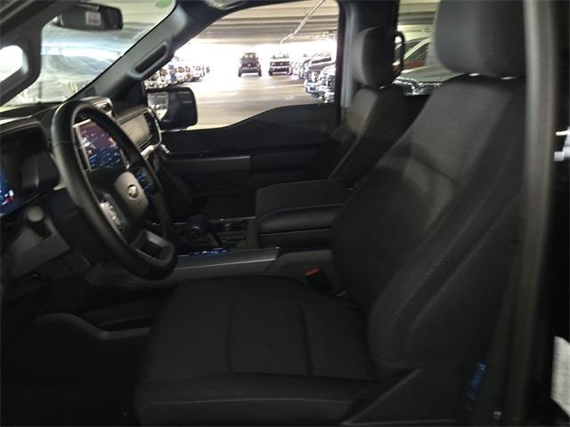 new 2025 Ford F-150 car, priced at $61,171