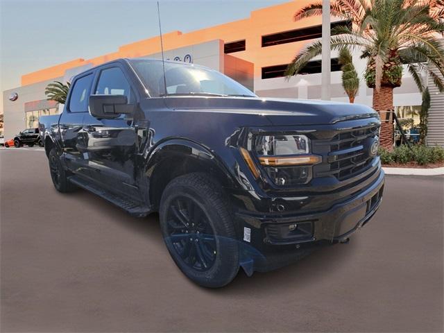 new 2025 Ford F-150 car, priced at $64,390