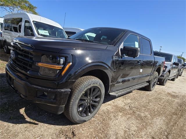 new 2025 Ford F-150 car, priced at $64,390