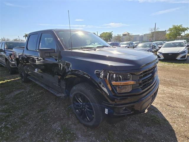 new 2025 Ford F-150 car, priced at $64,390