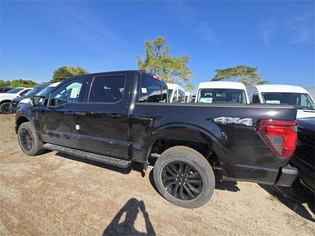 new 2025 Ford F-150 car, priced at $64,390