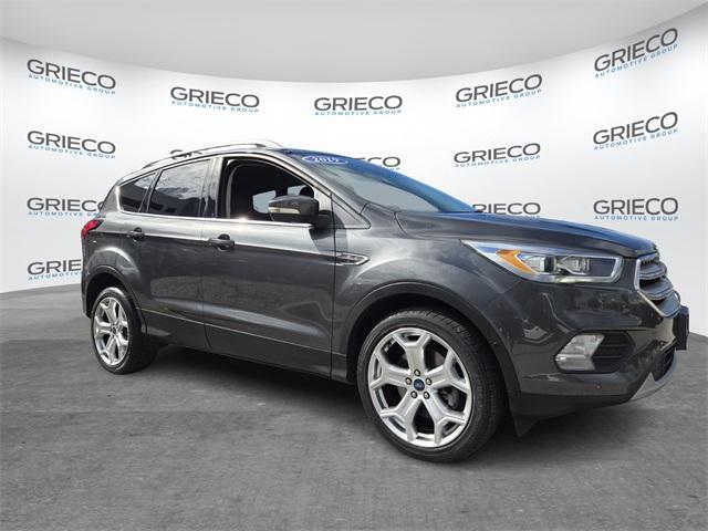 used 2019 Ford Escape car, priced at $17,991