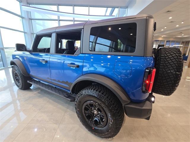 new 2024 Ford Bronco car, priced at $60,764