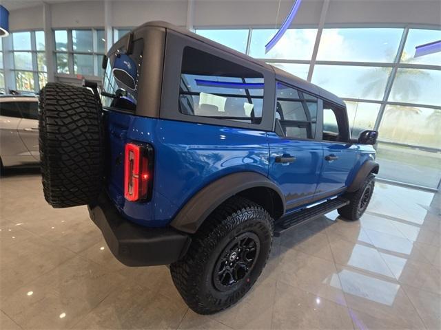 new 2024 Ford Bronco car, priced at $60,764