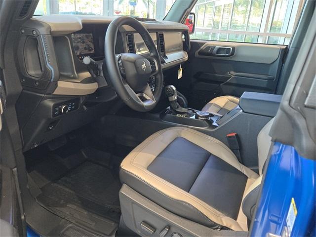 new 2024 Ford Bronco car, priced at $60,764