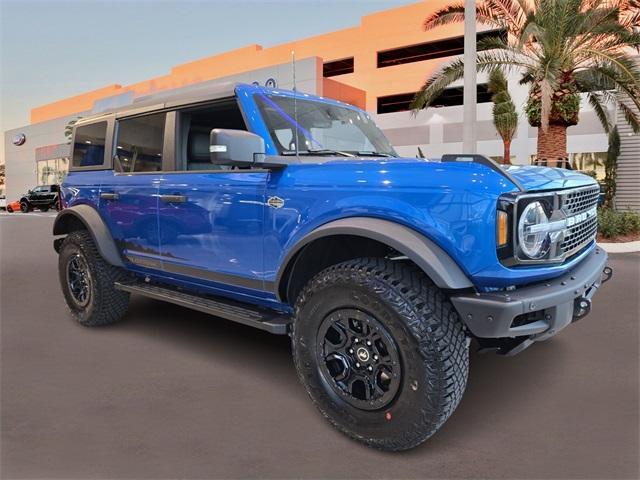 new 2024 Ford Bronco car, priced at $60,764