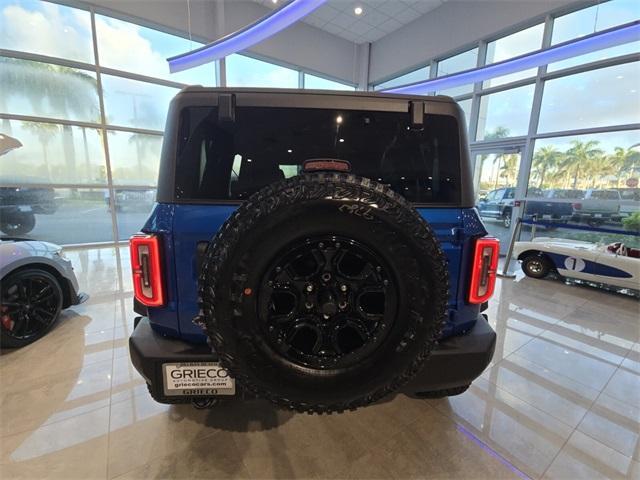 new 2024 Ford Bronco car, priced at $60,764