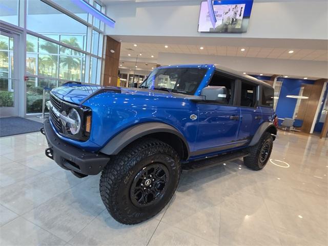 new 2024 Ford Bronco car, priced at $60,764