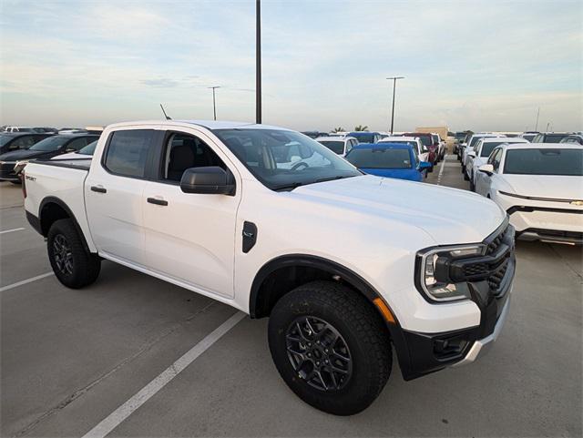 new 2024 Ford Ranger car, priced at $38,595