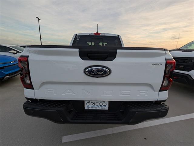 new 2024 Ford Ranger car, priced at $38,595