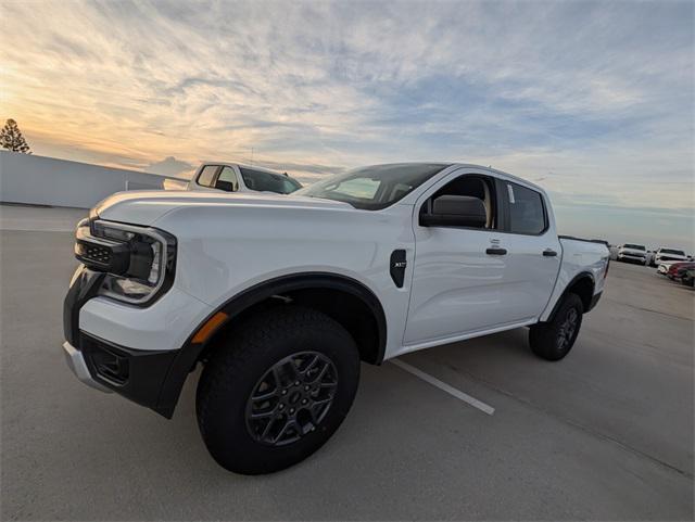 new 2024 Ford Ranger car, priced at $38,595