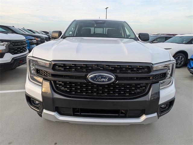 new 2024 Ford Ranger car, priced at $38,595