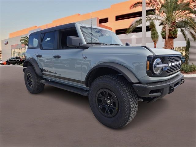 new 2024 Ford Bronco car, priced at $62,690