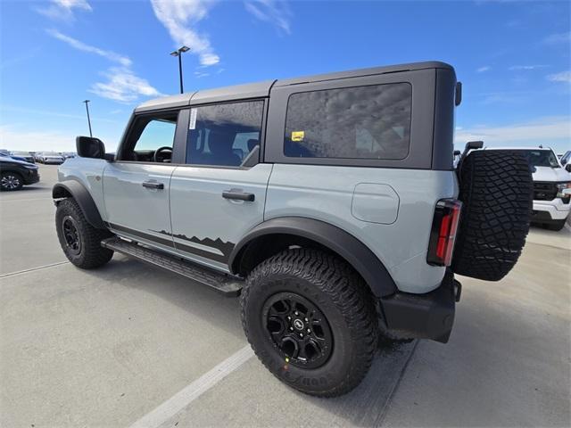 new 2024 Ford Bronco car, priced at $62,690