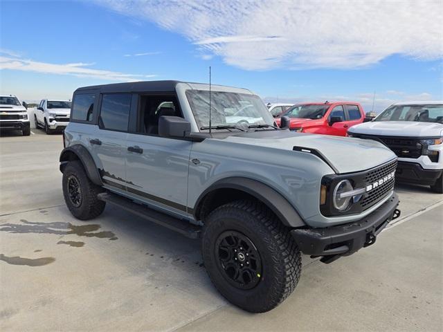 new 2024 Ford Bronco car, priced at $62,690