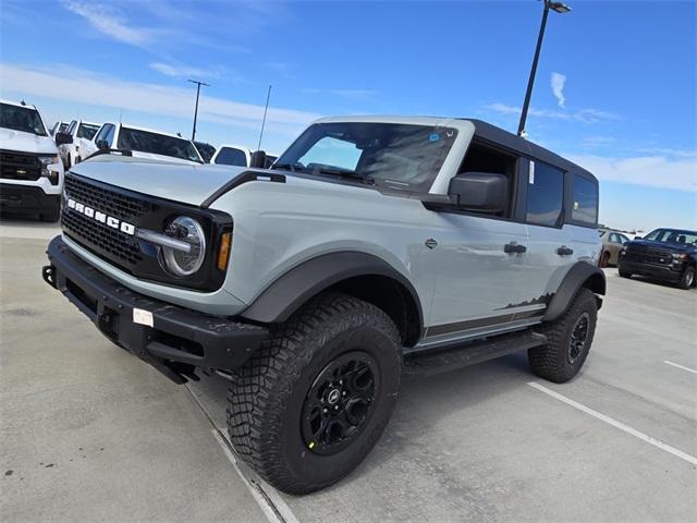 new 2024 Ford Bronco car, priced at $62,690