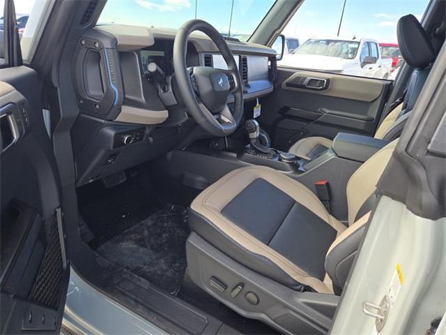 new 2024 Ford Bronco car, priced at $62,690