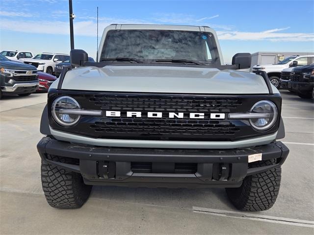 new 2024 Ford Bronco car, priced at $62,690