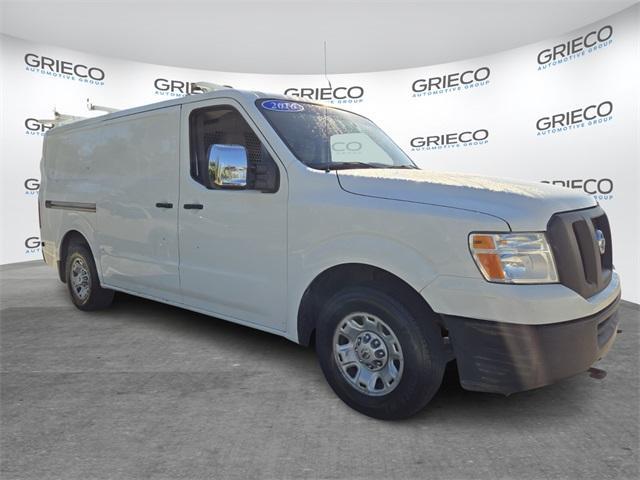 used 2016 Nissan NV Cargo NV2500 HD car, priced at $5,900