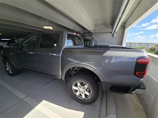 new 2024 Ford Ranger car, priced at $38,940