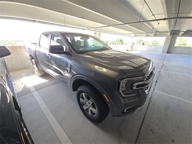 new 2024 Ford Ranger car, priced at $38,940