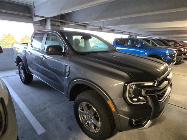 new 2024 Ford Ranger car, priced at $38,940