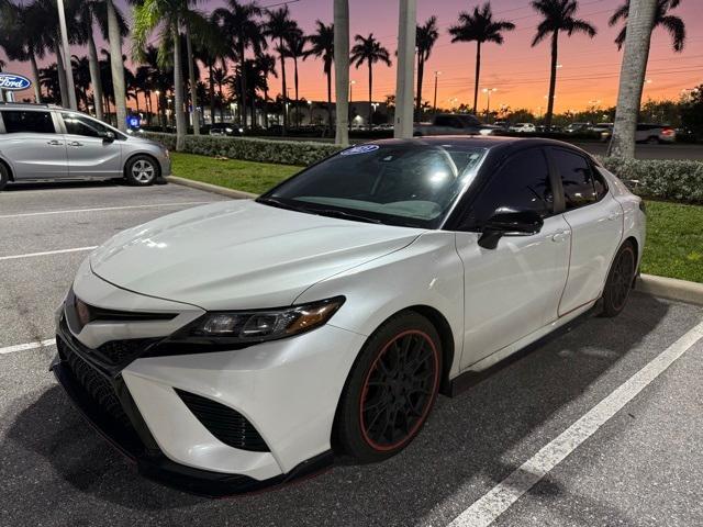 used 2023 Toyota Camry car, priced at $33,900