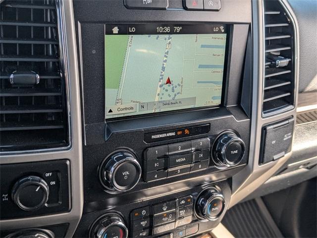 used 2019 Ford F-150 car, priced at $30,900