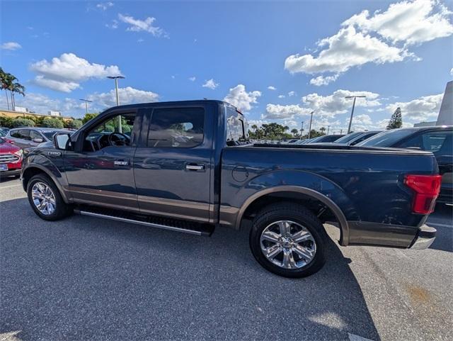 used 2019 Ford F-150 car, priced at $30,900
