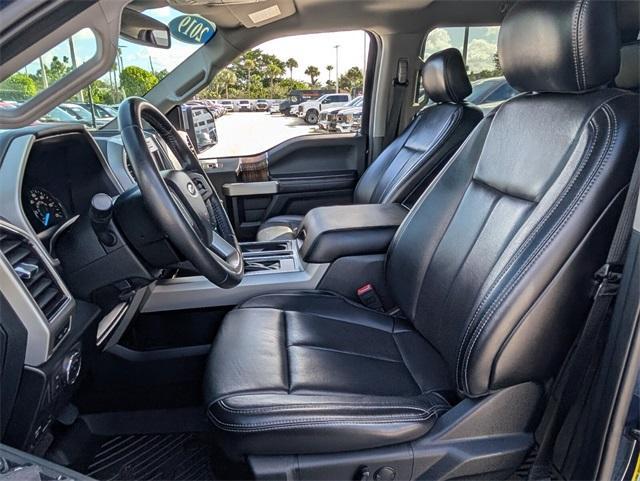 used 2019 Ford F-150 car, priced at $30,900