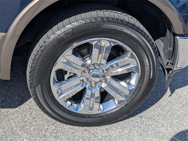 used 2019 Ford F-150 car, priced at $30,900