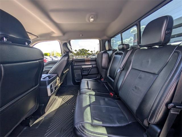 used 2019 Ford F-150 car, priced at $30,900