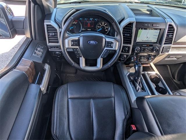 used 2019 Ford F-150 car, priced at $30,900