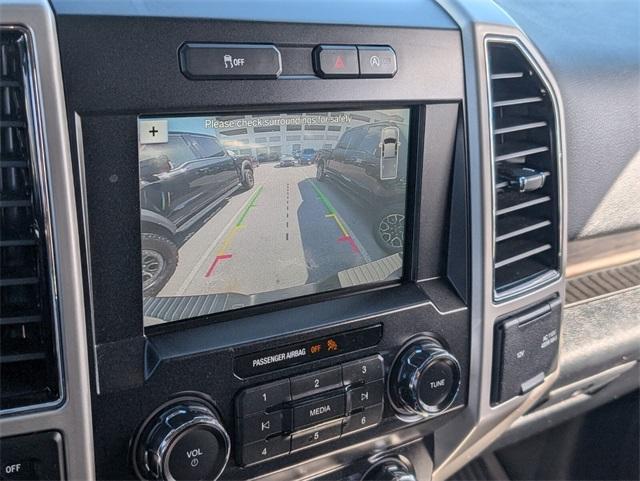 used 2019 Ford F-150 car, priced at $30,900