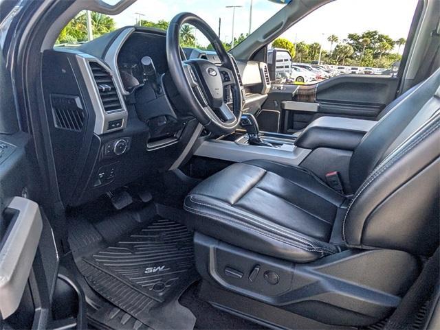 used 2019 Ford F-150 car, priced at $30,900