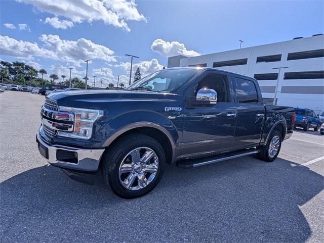 used 2019 Ford F-150 car, priced at $30,900
