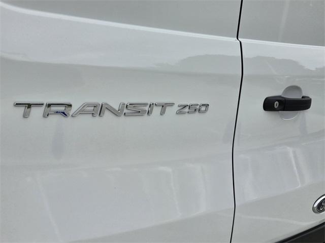 new 2024 Ford Transit-250 car, priced at $54,715