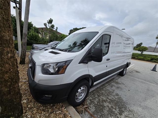 new 2024 Ford Transit-250 car, priced at $54,715