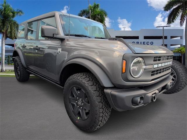 new 2025 Ford Bronco car, priced at $47,370