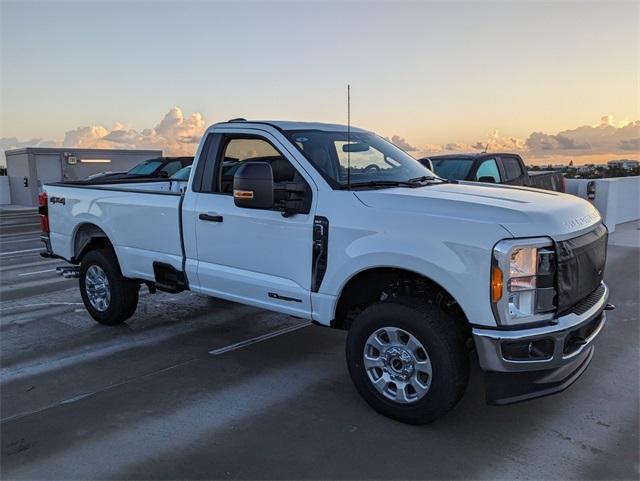 new 2023 Ford F-350 car, priced at $64,752