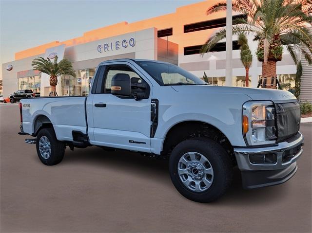 new 2023 Ford F-350 car, priced at $61,752