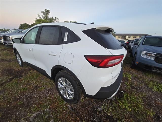 new 2025 Ford Escape car, priced at $28,990