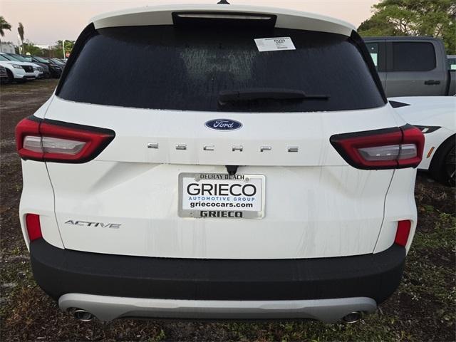 new 2025 Ford Escape car, priced at $28,990