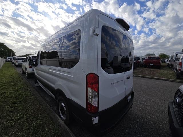 new 2024 Ford Transit-350 car, priced at $55,449